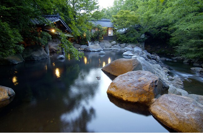 黒川温泉(イメージ)