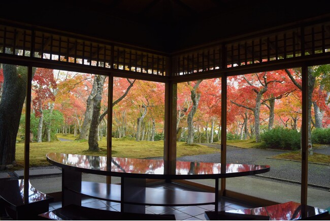 箱根美術館 茶室真和亭