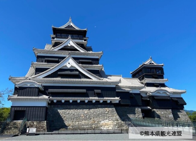 春の船旅♪日本三名城のひとつ不屈の名城”熊本城”へ【横須賀発】東京九州フェリーで行く！団体ツアー発売開始！