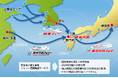 【関光汽船】物流2024年問題の解決に向けて、「東京九州フェリー」を利用したトレーラー混載輸送、商社によるアパレル製品の輸送量増加