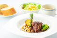【新日本海フェリー】船内レストラン「~海風と味わう地域の恵み~初夏の彩り美食フェア」 5/26スタート!