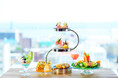 【オーセントホテル小樽】小樽 Nostalgic Afternoon Tea~夏果実~