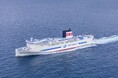 【新日本海フェリー】新造船「けやき」11月14日就航