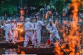 ≪下関港発着≫関釜フェリーで行く、韓国伝統的な火祭りとして注目！咸安（ハマン）無尽亭で開催される“落火ノリ”鑑賞と陜川（ハプチョン）映像テーマパークを訪れるツアー４日間！　ツアー販売開始ついて