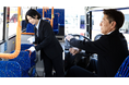 「UNIQLO UNIFORM」サイトに南海バスの制服リニューアルの事例が掲載されました