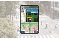 縦画面表示に対応！「業務用カーナビSDK Ver.11.0」を7月6日（月）より提供開始