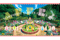 春の訪れをお花と一緒に楽しむイベント「ACAO FOREST FLOWER EASTER 2025」を3月1日(土)より開催