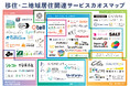 移住・二地域居住関連サービスカオスマップ公開