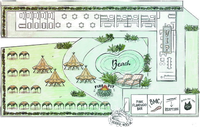 AREA MAP