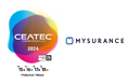 Mysuranceが日本国内最大級のデジタルイノベーションの総合展『CEATEC 2024』に出展します