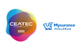 Mysuranceが日本国内最大級のデジタルイノベーションの総合展『CEATEC 2025』に出展します