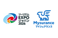 Mysuranceが世界最大級の旅の祭典「ツーリズムEXPOジャパン2026」に出展