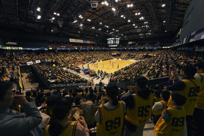 ©SENDAI 89ERS