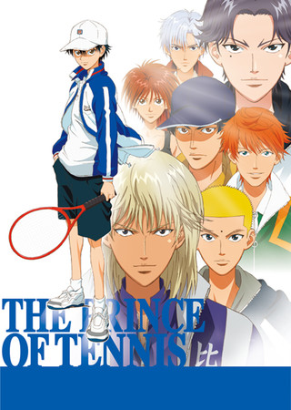『テニスの王子様　OVA 全国大会篇』  ©許斐 剛／集英社・NAS・テニスの王子様プロジェクト