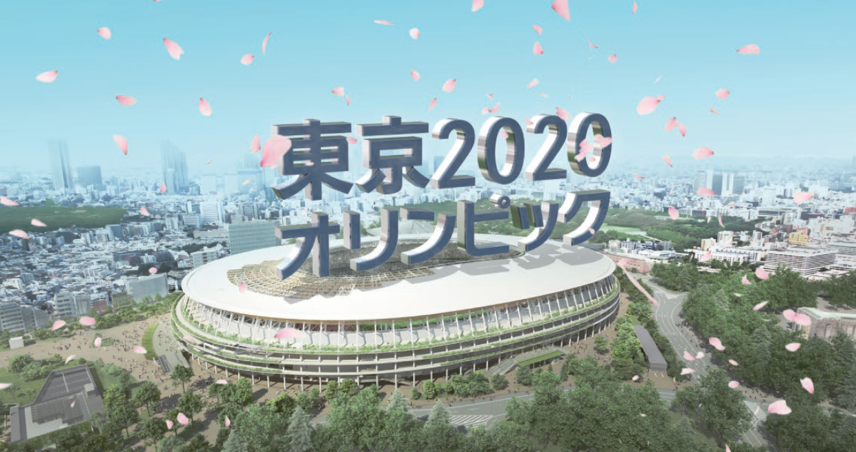 「第32回オリンピック競技大会（2020／東京）」J:COMオリジナルチャンネル「J:テレ」で放送