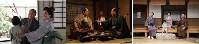 (C)時代劇専門チャンネル/JCOM/時代劇パートナーズ (C)時代劇専門チャンネル/JCOM/時代劇パートナーズ