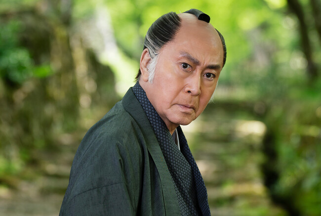 「三屋清左衛門残日録 あの日の声」 (C)時代劇専門チャンネル/JCOM/時代劇パートナーズ 藤沢周平(R) 「三屋清左衛門残日録 あの日の声」 (C)時代劇専門チャンネル/JCOM/時代劇パートナーズ 藤沢周平(R)