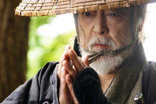 (C)「帰郷」時代劇パートナーズ 藤沢周平(R) (C)「帰郷」時代劇パートナーズ 藤沢周平(R)