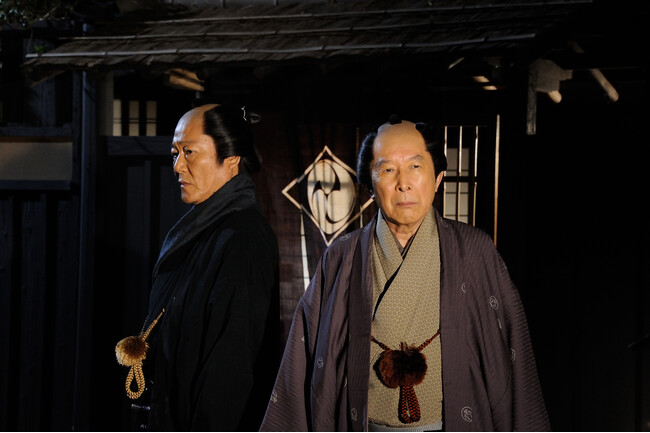 (C)2013 日本映画放送/松竹 (C)2013 日本映画放送/松竹
