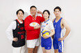 J:COM公式YouTubeでよしもと芸人が“笑い”と共に学生スポーツの魅力を熱烈プレゼンする動画を配信!