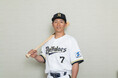 【J:COM】「プロ野球愛宣言！」オリックス西川龍馬選手が移籍3年目の飛躍と地元球団への想いを語る