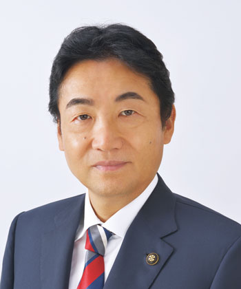 野田 義和　東大阪市長