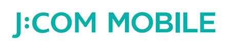 「JCOM MOBILE」ロゴ