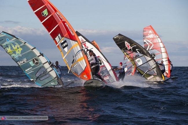 PWA ©CARTER／PWAWORLDTOUR.COM