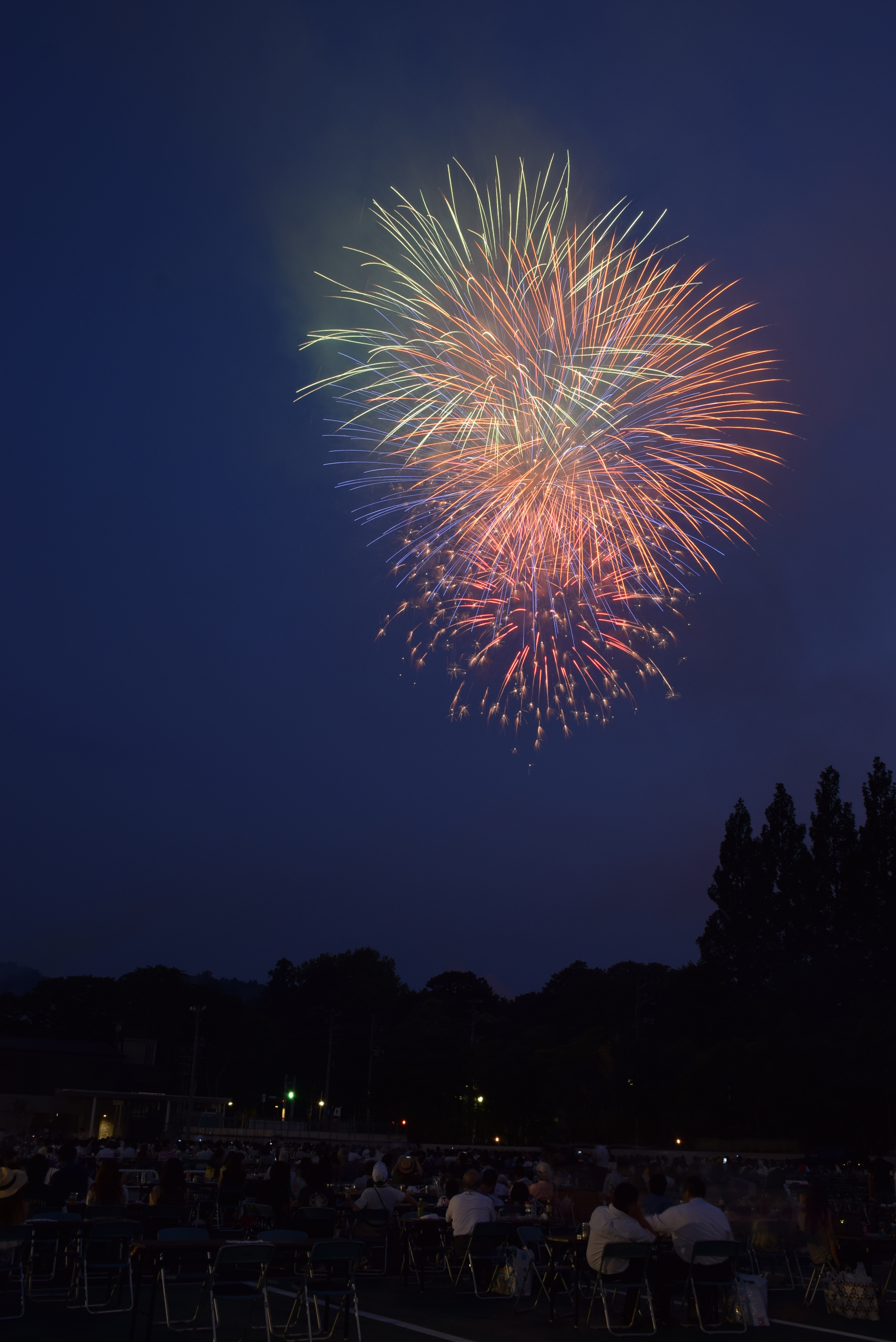 仙台の夏の夜空を彩る風物詩 仙台七夕花火祭 8月5日 土 18 30よりj Com仙台 で今年も生中継 地域情報アプリ ど ろーかる でライブ配信 J Comテレビでの全国放送も J Comのプレスリリース