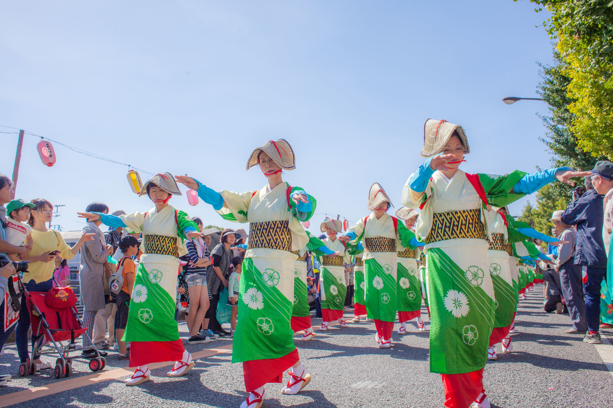 たばこ祭り