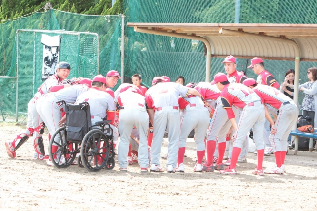 第23回関東甲信越身体障害者野球大会 9月23日 土 24日 日 に J Comチャンネルで放送 J Comのプレスリリース