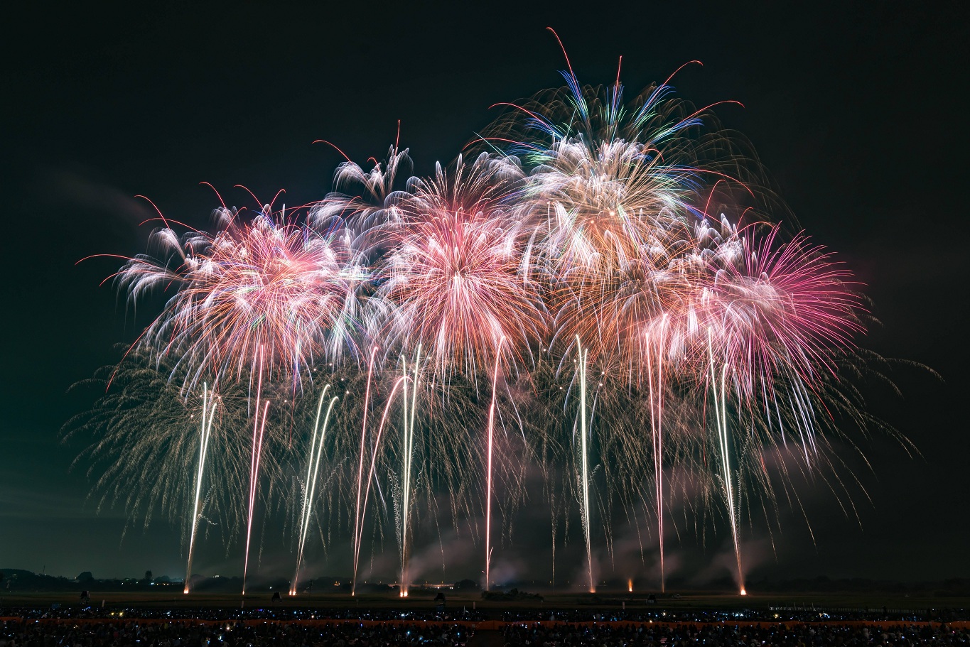 第16回こうのす花火大会 を10月7日 土 18時より J Comチャンネル で生中継 J Comのプレスリリース