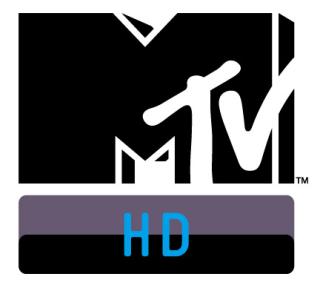 MTV HDロゴ