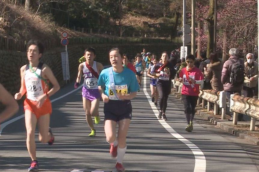 特別番組 第68回全関東八王子夢街道駅伝競走大会 J Comチャンネル で2月24日 土 放送 J Comのプレスリリース
