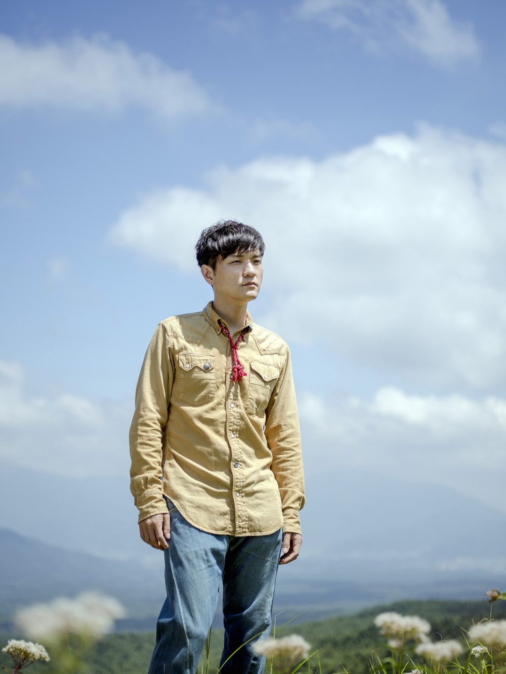 森山直太朗 13年ぶりのドラマ主題歌書き下ろし決定 韓国オリジナル版 記憶 の主演を務めたイ ソンミンが日本版 記憶 にカメオ出演し 中井貴一との共演が実現 J Comのプレスリリース