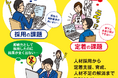 採用・育成・定着の課題を、人材と経営の両面から支援 ～経営支援EXPO 2026[春/東京]に出展～〈2月25日（水）～2月27日（金） 幕張メッセ〉