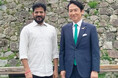 北九州市長がインド・テランガナ州ハイデラバードを初訪問!