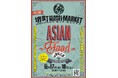 \アジアの夜市が出現/堺町NIGHT MARKET初開催!