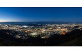 「日本新三大夜景都市」の絶景スポットへ。ケーブルカー運休日限定の直行バスを運行開始！