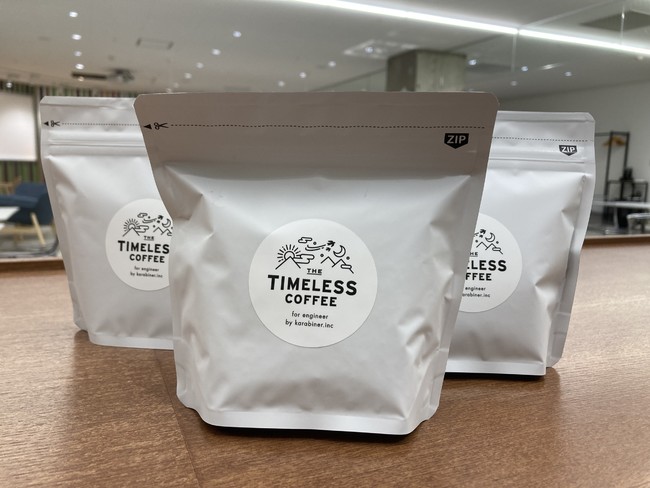 TIMELESS COFFEEコーヒー商品画像