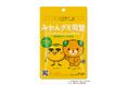 【JA全農×フジテレビ×イー・ロジット】愛媛県産温州みかん果汁使用グミ『みかんグミ同盟』9月3日(火)より、岡山・四国エリアのセブン‐イレブンにて順次発売