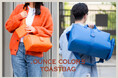 【.OUNCE 新作】Newレーベル .OUNCE COLORSから「TOAST BAG」が登場