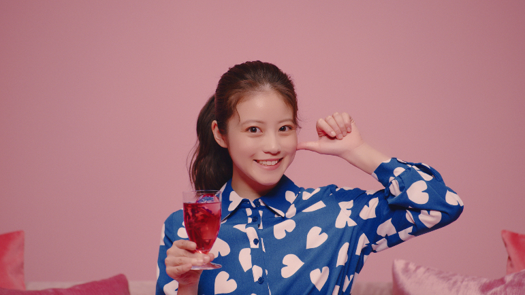 ビューティービネガー 美酢 新tvcm 今田美桜さん が新cmキャラクターに就任 Cj Foods Japan株式会社のプレスリリース