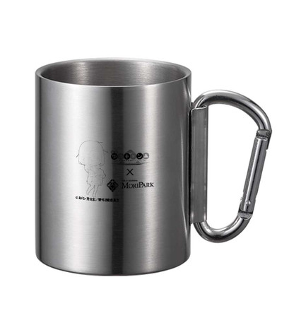 オリジナルキャラクターカラビナカップ オリジナルキャラクターカラビナカップ