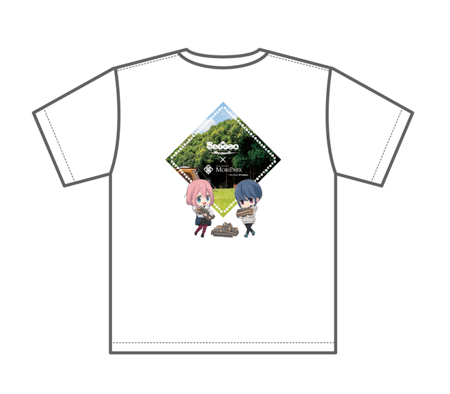 オリジナルキャラクターTシャツ オリジナルキャラクターTシャツ