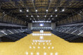 【日本最多！※】秋田県横手市に誕生した「IRISOアリーナ横手」に、NTTSportictのAIスポーツ映像ソリューション「STADIUM TUBE」を一挙5台常設！