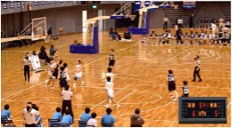 ▲映像イメージ ▲映像イメージ