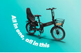 【MATE.BIKE】チャイルドシート搭載可能モデルMATE GO+のフロントバスケットが発売!