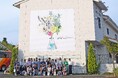 茨城県東海村と姉妹都市の米国・アイダホフォールズ市 鈴木ハーブ研究所で学生訪問団の国際交流を実施