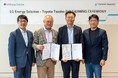北米で車載用電池リサイクル事業を行う合弁会社設立を韓国LG Energy Solutionと合意